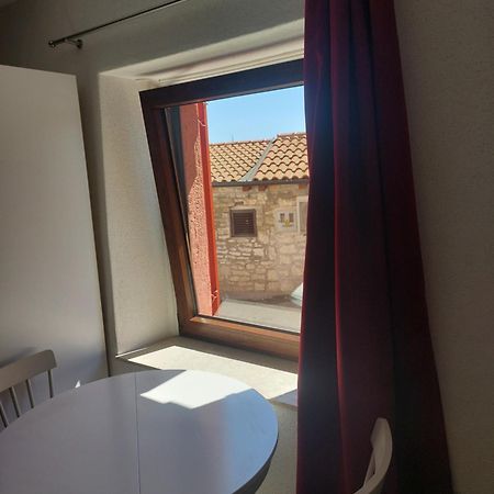 Studio Sea And The City Rovinj Extérieur photo
