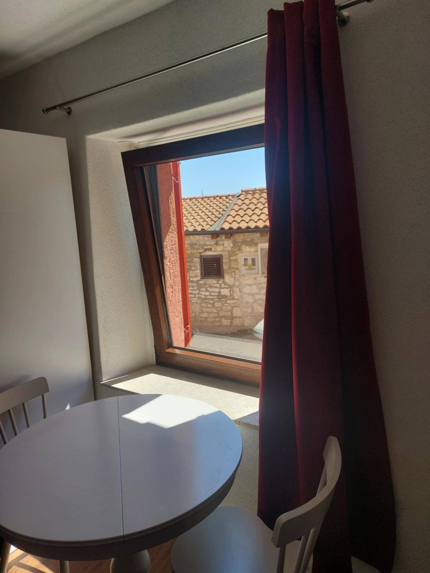 Studio Sea And The City Rovinj Extérieur photo
