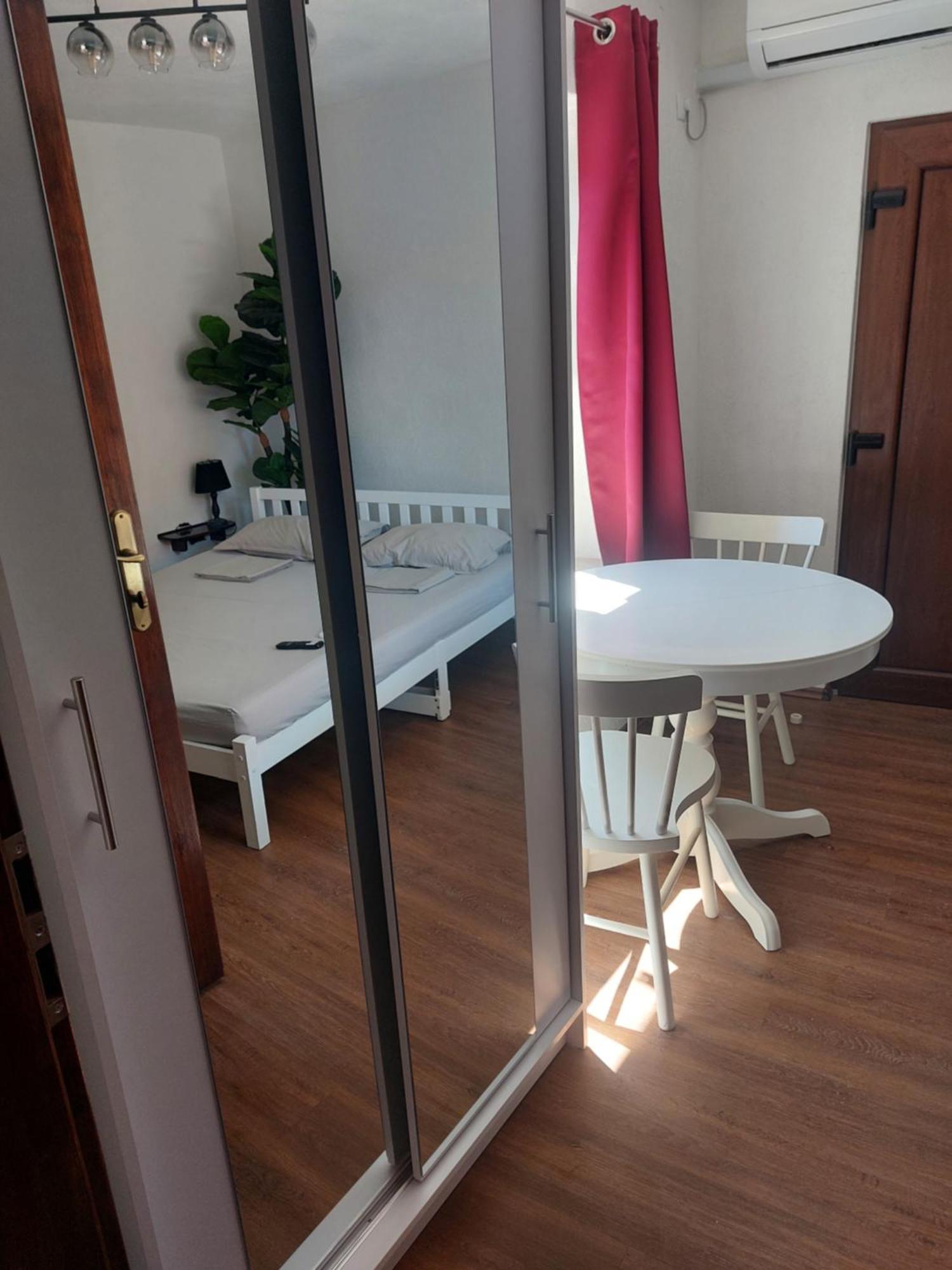 Studio Sea And The City Rovinj Extérieur photo