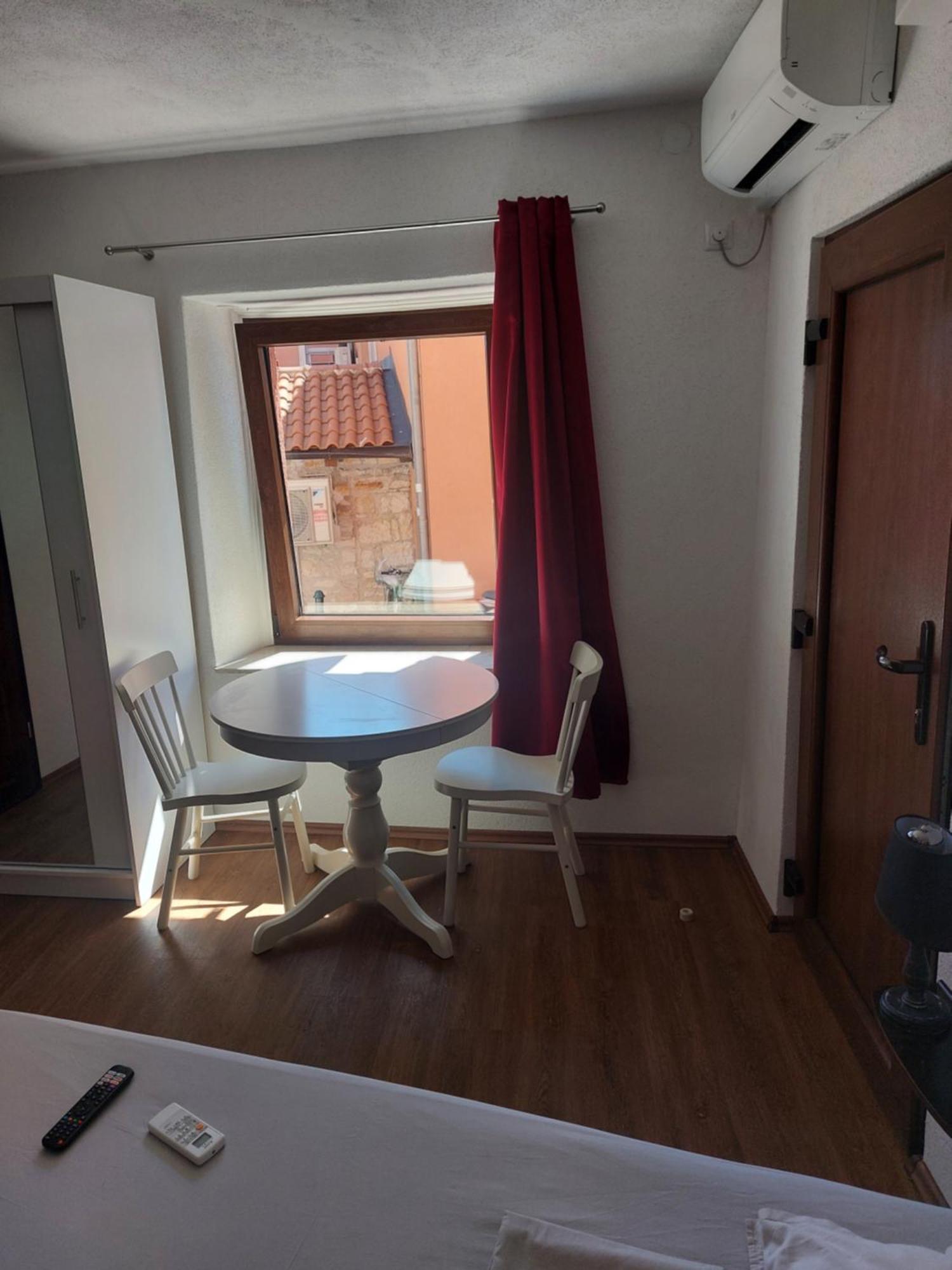 Studio Sea And The City Rovinj Extérieur photo