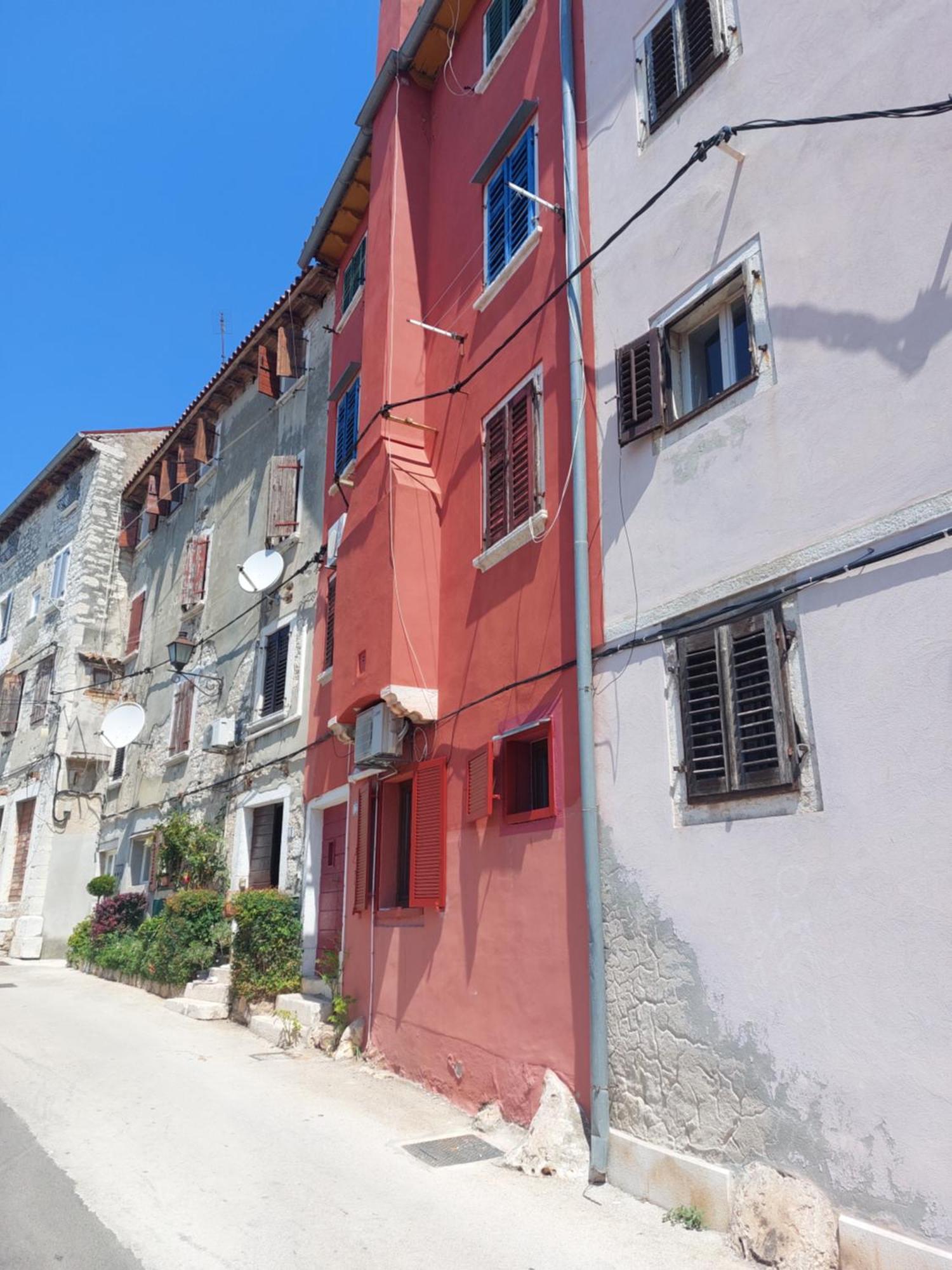 Studio Sea And The City Rovinj Extérieur photo